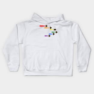 Star Pride - Rainbow Pride Kids Hoodie